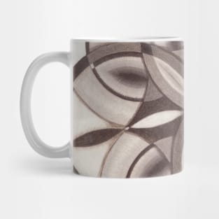 "Winter Connection" Seasons Mandala Mug